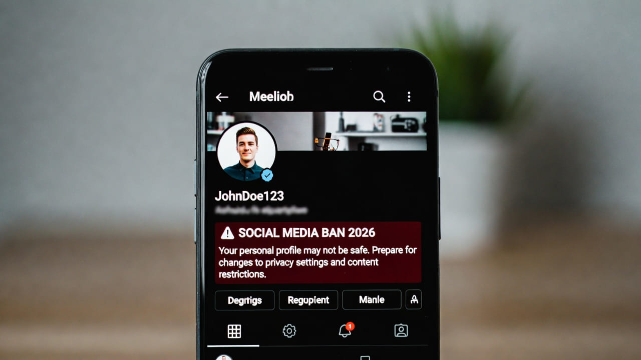 The 2026 Social Media Ban is Coming: Why Your Personal Profile Isn't Safe
